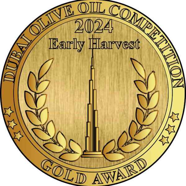 Copie de Copie de Copie de Copie de Copie de GOLD AWARD 2024 Early Harvest